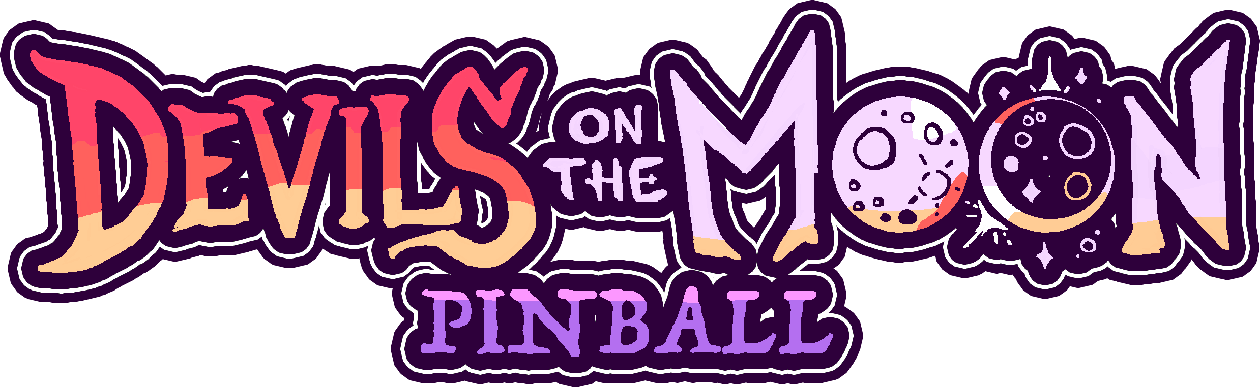 Devils On The Moon Pinball